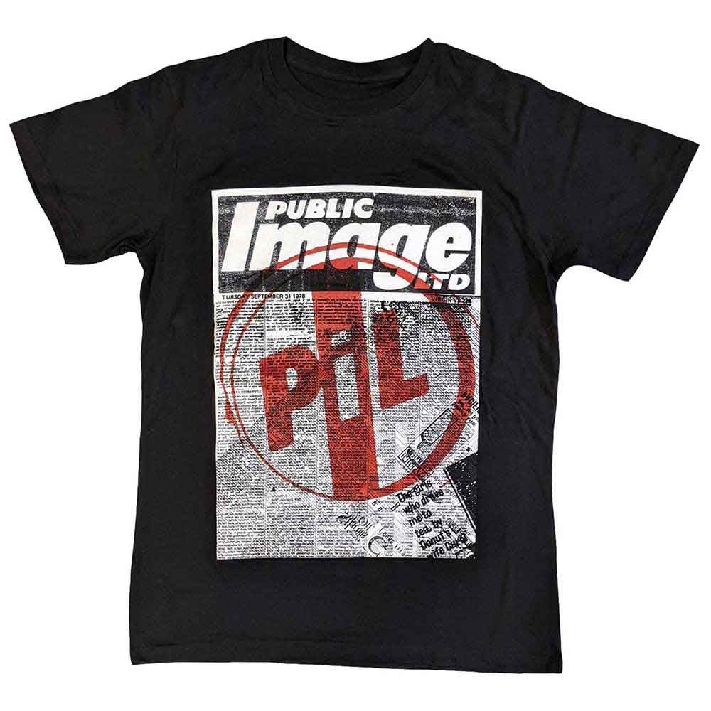 PUBLIC IMAGE LTD パブリックイメージリミテッド - Poster / Tシャツ / メンズ - PGS